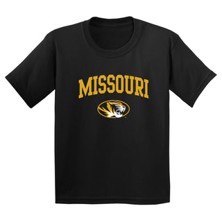 Missouri Tigers Arch Logo Youth T-Shirt