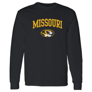 Missouri Tigers Arch Logo Long Sleeve