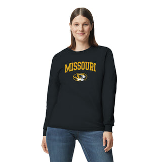 Missouri Tigers Arch Logo Long Sleeve