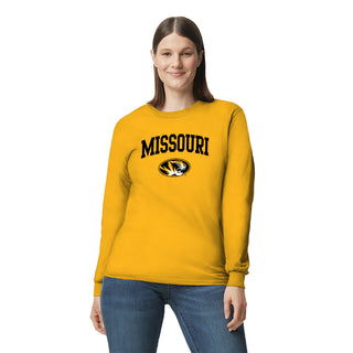 Missouri Tigers Arch Logo Long Sleeve