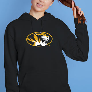 Missouri Tigers Primary Logo Hoodie