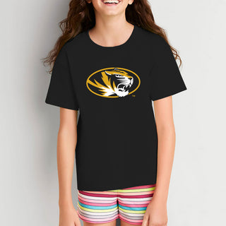 Missouri Tigers Primary Logo Youth T-Shirt