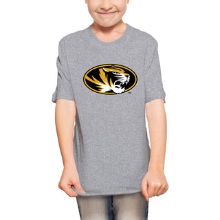 Missouri Tigers Primary Logo Youth T-Shirt