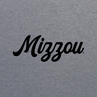 Missouri Tigers Script Logo NLA Triblend T-Shirt