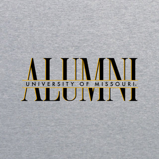 Missouri Classic Alumni Crewneck - Sport Grey