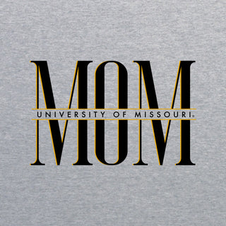 Missouri Classic Mom Crewneck - Sport Grey