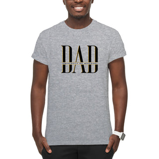Missouri Classic Dad T-Shirt - Sport Grey