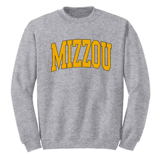 Missouri Tigers Mega Arch Crewneck