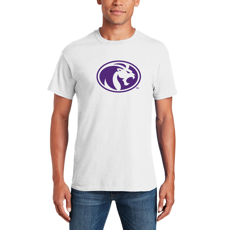 North Alabama Primary Logo T-Shirt - White