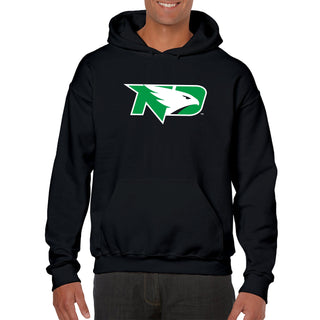 North Dakota Primary Logo Hoodie
