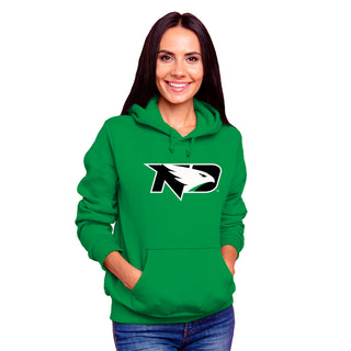 North Dakota Primary Logo Hoodie