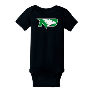 North Dakota Primary Logo Creeper - Black