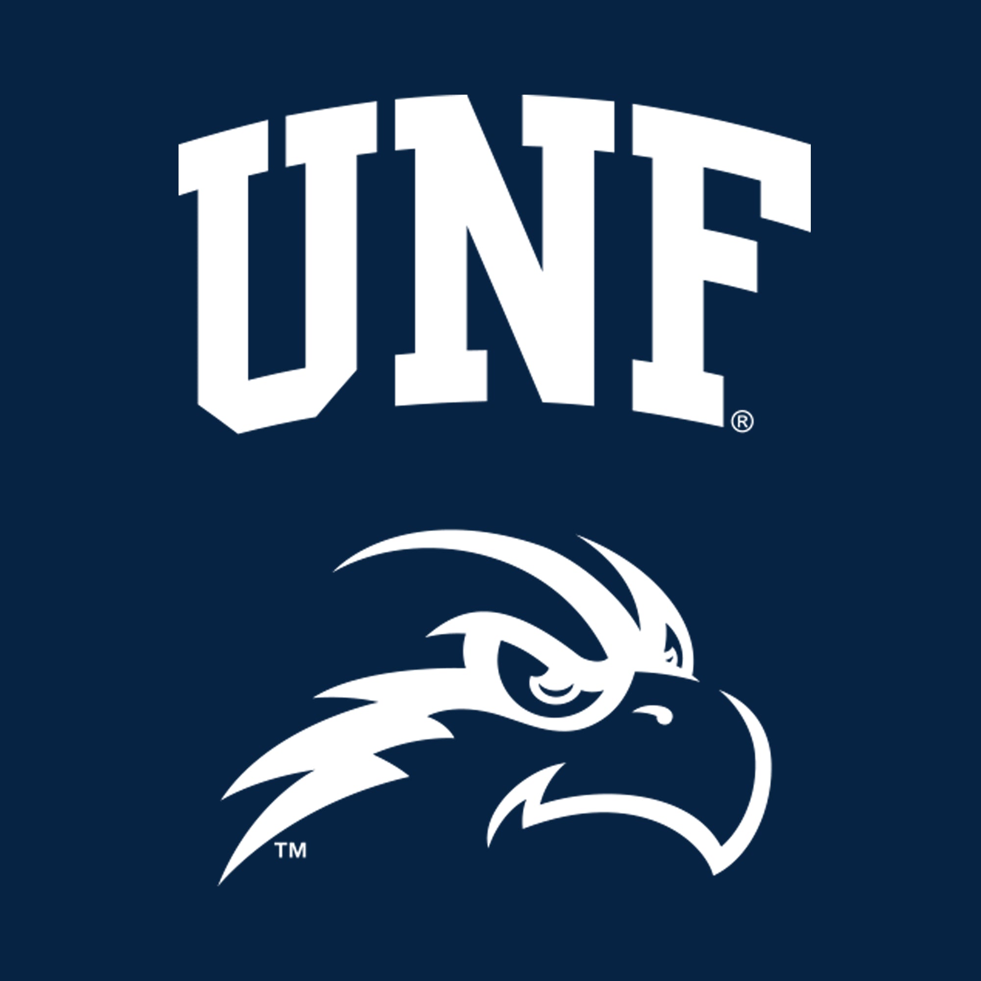 Unf Design University Of North Florida Logo