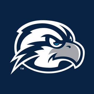 University of North Florida Ospreys Primary Logo Youth Short Sleeve T Shirt - Navy