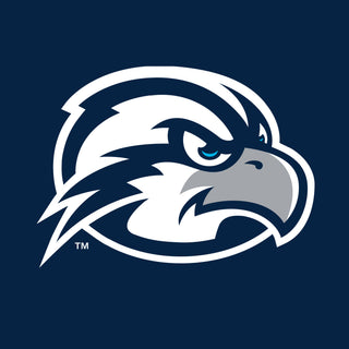University of North Florida Ospreys Primary Logo Short Sleeve T Shirt - Navy
