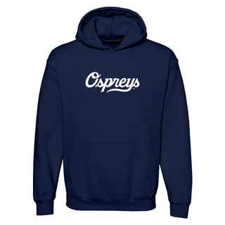 North Florida Script Logo Hoodie