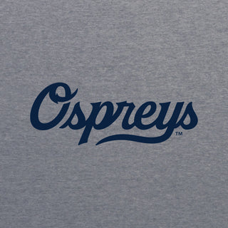 North Florida Script Logo NLA Triblend T-Shirt