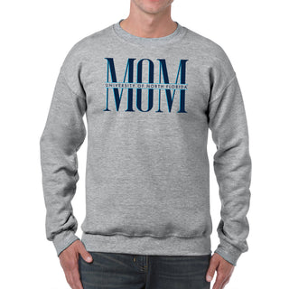 North Florida Ospreys Classic Mom Sweatshirt - Sport Grey