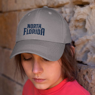 North Florida Wordmark EMB Hat