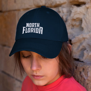 North Florida Wordmark EMB Hat