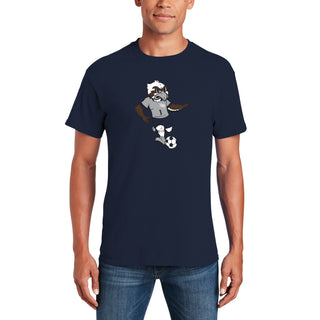 North Florida Ospreys Soccer Mascot T-Shirt - Navy