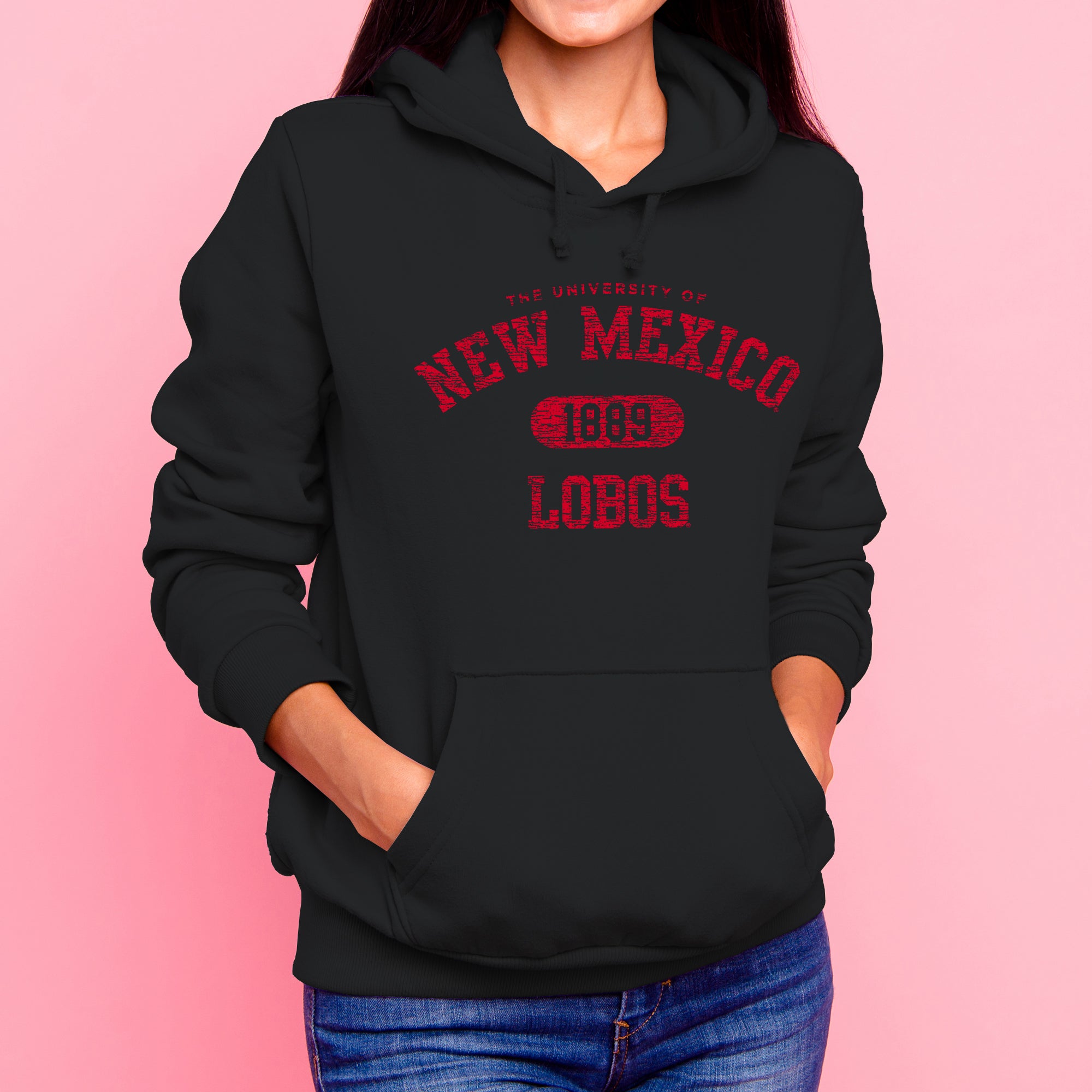 University Of New Mexico Lobos Campus Classic Tank Top Navy 0 Universitas Terbaik Di Eropa New Mexico Lobos Apparel - Foto 7