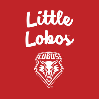 New Mexico Little Lobos Creeper - Red