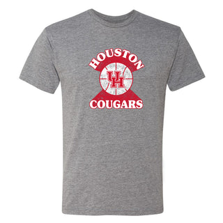 Houston Basketball Shootout NLA Triblend T-Shirt - Premium Heather