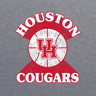 Houston Basketball Shootout NLA Triblend T-Shirt - Premium Heather