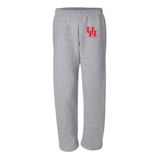 Houston Cougars Primary Logo Sweatpants - Oxford