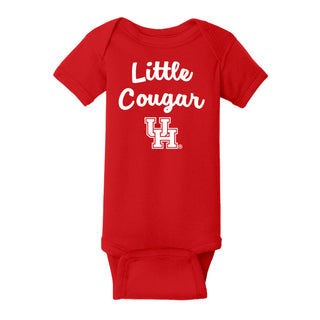 Houston Little Cougar Creeper - Red