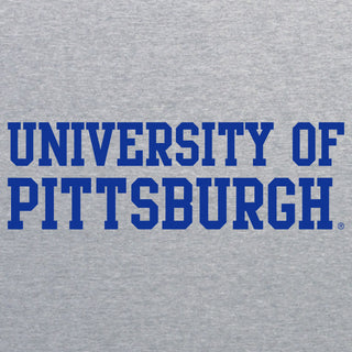 Pittsburgh Panthers Basic Block T-Shirt