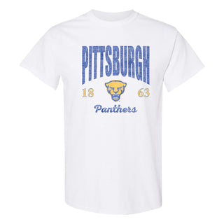Pittsburgh Giving Noise T-Shirt - White