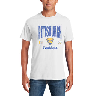 Pittsburgh Giving Noise T-Shirt - White