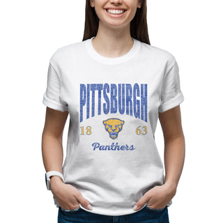 Pittsburgh Giving Noise T-Shirt - White