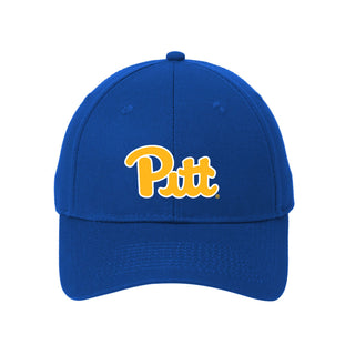 Pittsburgh Primary Logo Twill Hat - Royal