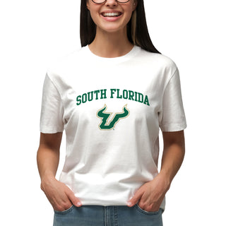 South Florida Bulls Arch Logo T-Shirt