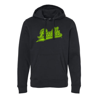 South Florida Script Logo JA BTB Hoodie - Black
