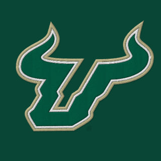 South Florida Bulls Primary Logo Beanie - One Size - Forest