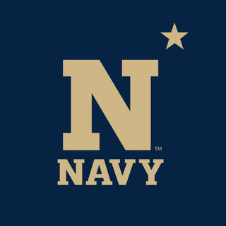 United States Naval Academy Primary Logo Sweatpants - Navy