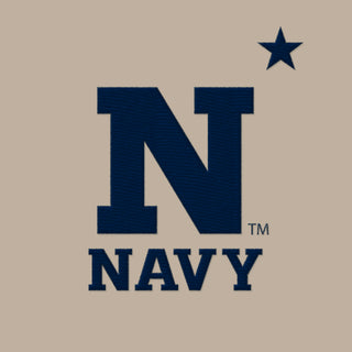 US Naval Academy Primary Logo Dad Hat