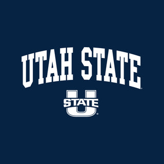 Utah State Aggies Arch Logo Long Sleeve