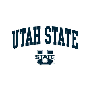 Utah State Aggies Arch Logo Long Sleeve