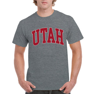 Utah Utes Mega Arch T-Shirt