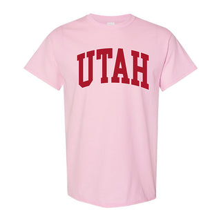 Utah Utes Mega Arch T-Shirt