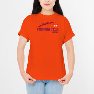 Virginia Tech Hokies Football Horizon T-Shirt