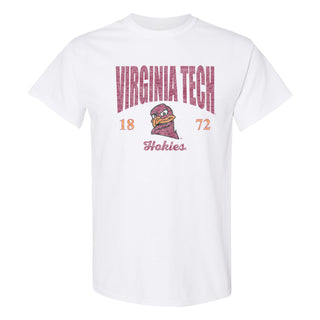 Virginia Tech Giving Noise T-Shirt - White