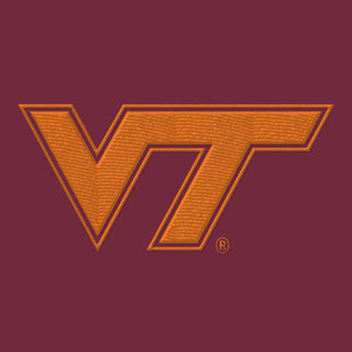 Virginia Tech Hokies Primary Logo Dad Hat