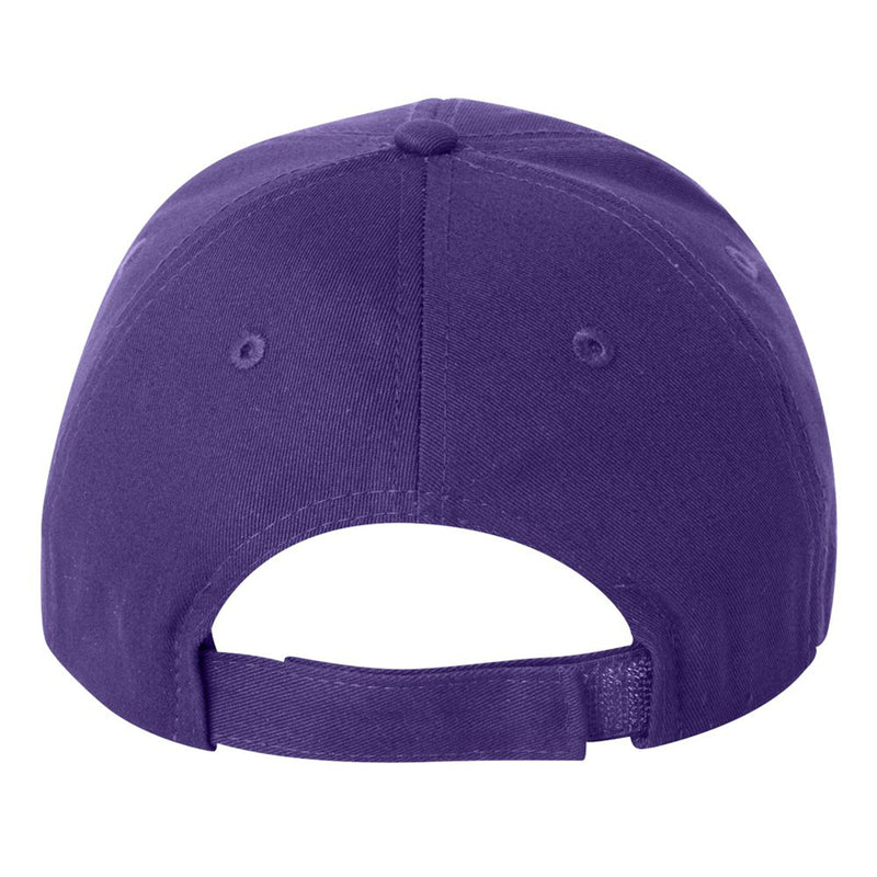 Delta Psi Epsilon Greek Script Chino Hat - Purple