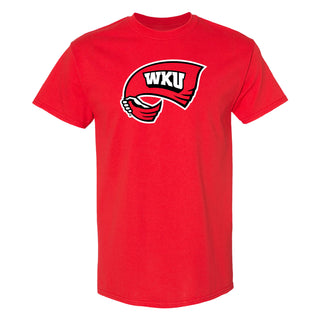 Western Kentucky Hilltoppers Primary Logo T-Shirt